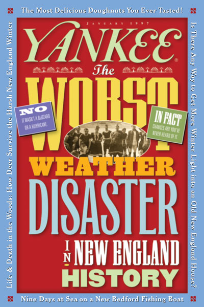 January 1997 | The Worst Weather Disaster 