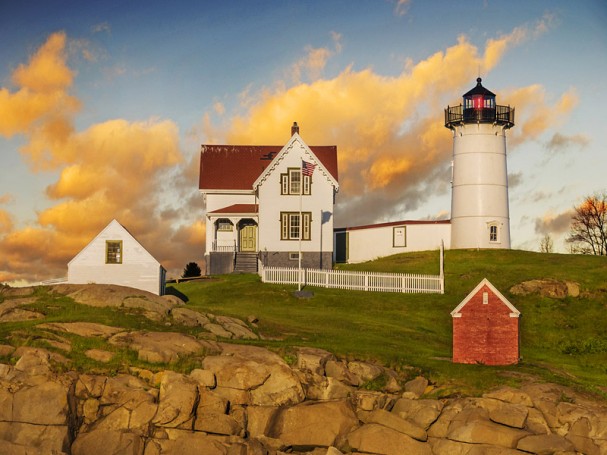 Nubble Light | Maine's Favorite Lighthouse - New England Today