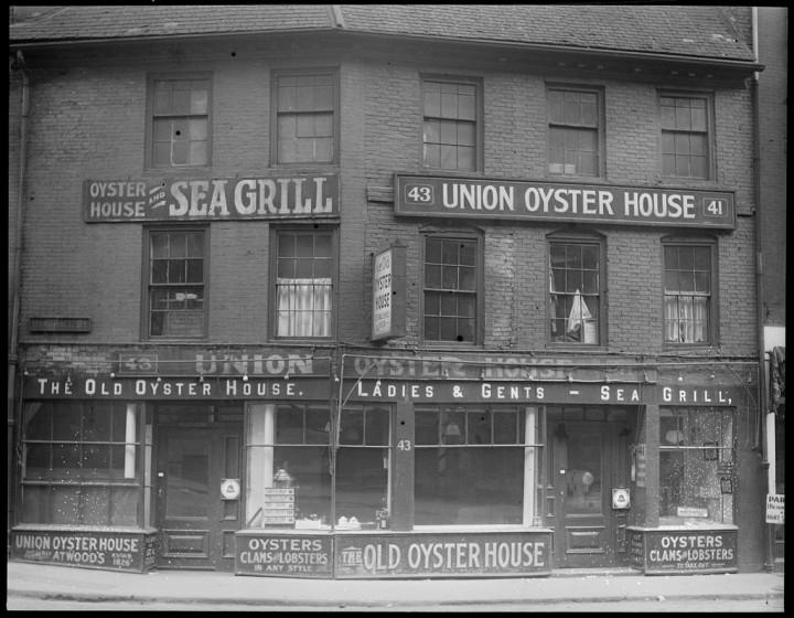 "Ye Olde" Union Oyster House, circa 1930-1.