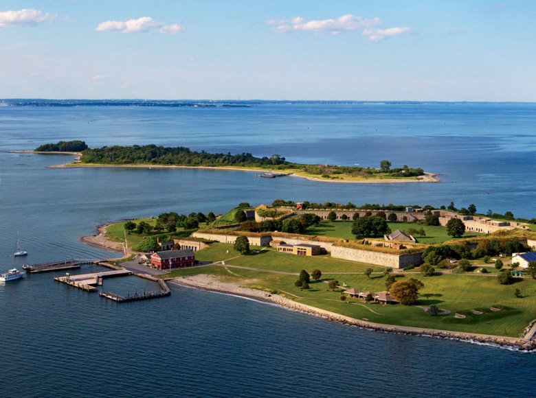 Boston Harbor Islands National Recreation Area New England Today