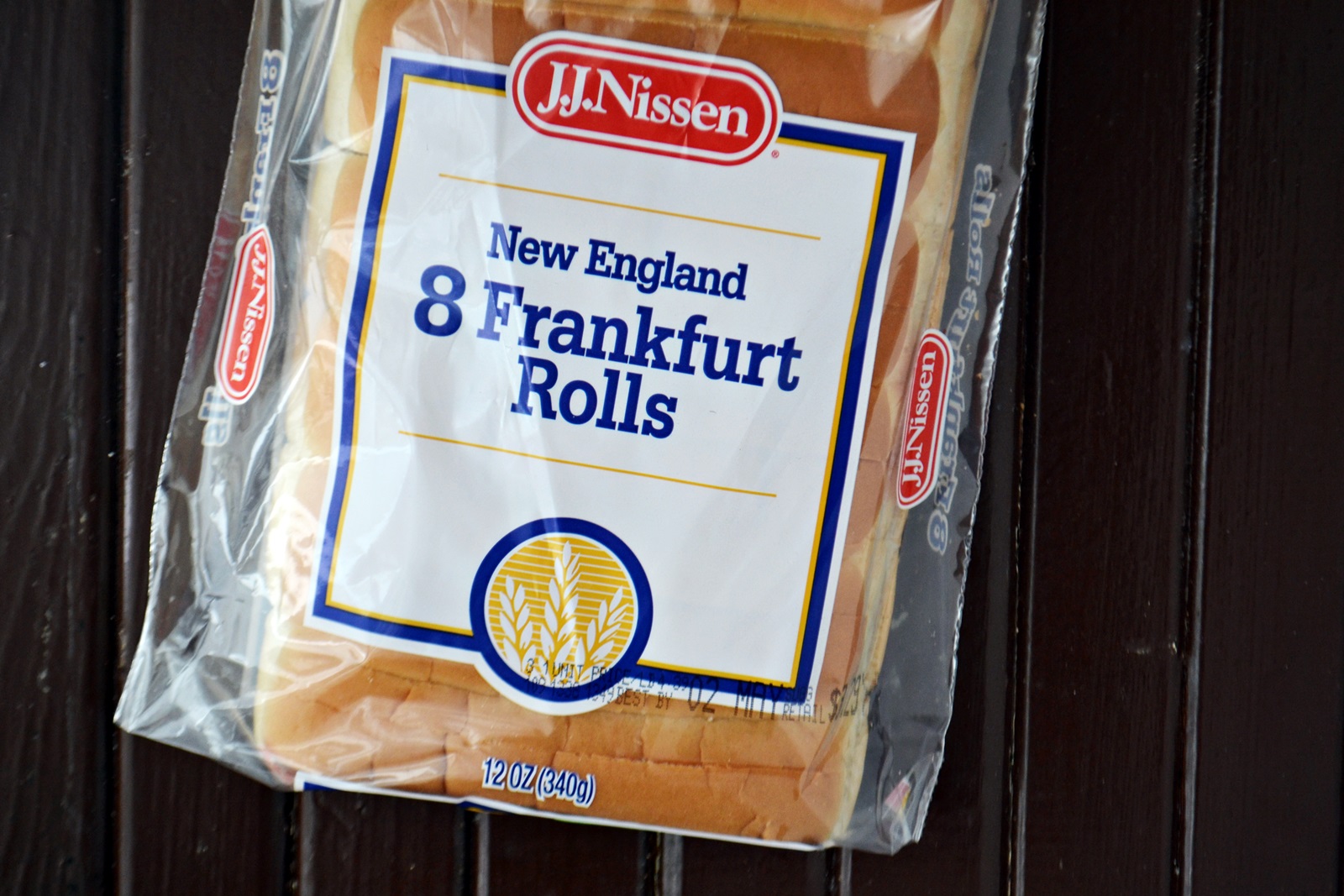 J.J. Nissen New England Frankfurt Rolls