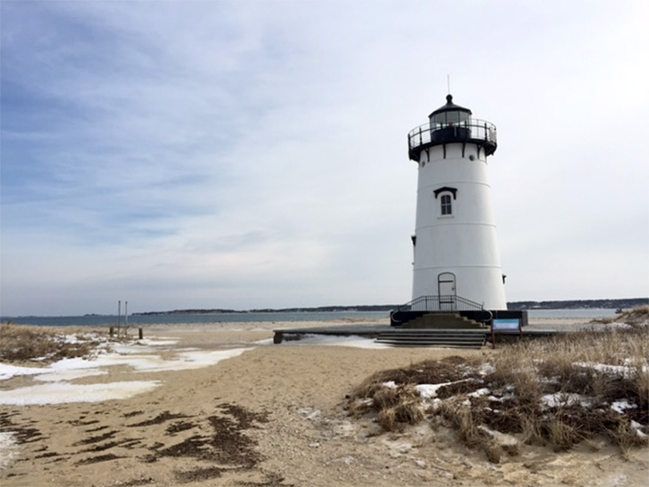 You may not think of Martha’s Vineyard as a winter getaway, but you should.  Learn more about Martha's Vineyard!