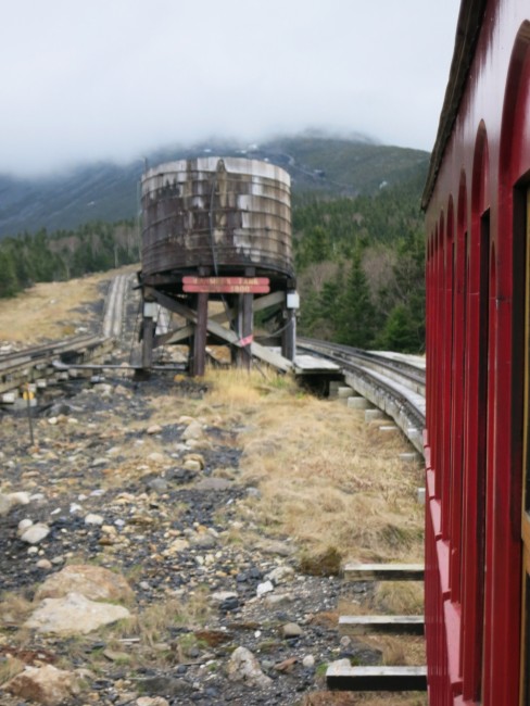 Mount Washington Cog Railroad