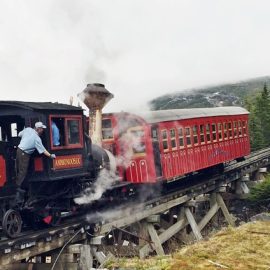 Gift Shop Associate — The Mount Washington Cog Railway