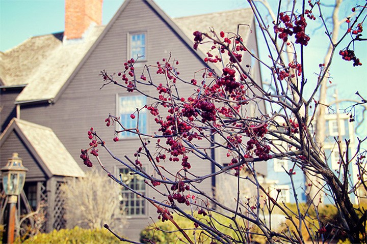 Historic Salem, Massachusetts, is a city of layers—one historical era layered upon another. Learn more about Salem, Massachusetts!