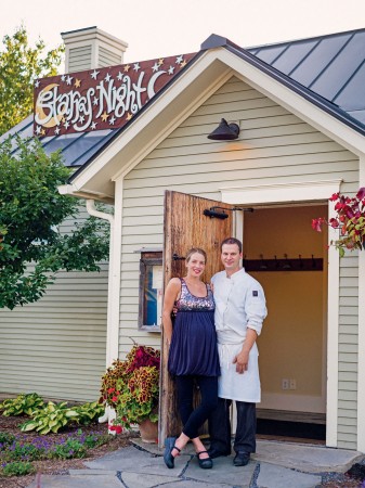 Best Locavore Menu | Starry Night Cafe, Ferrisburgh