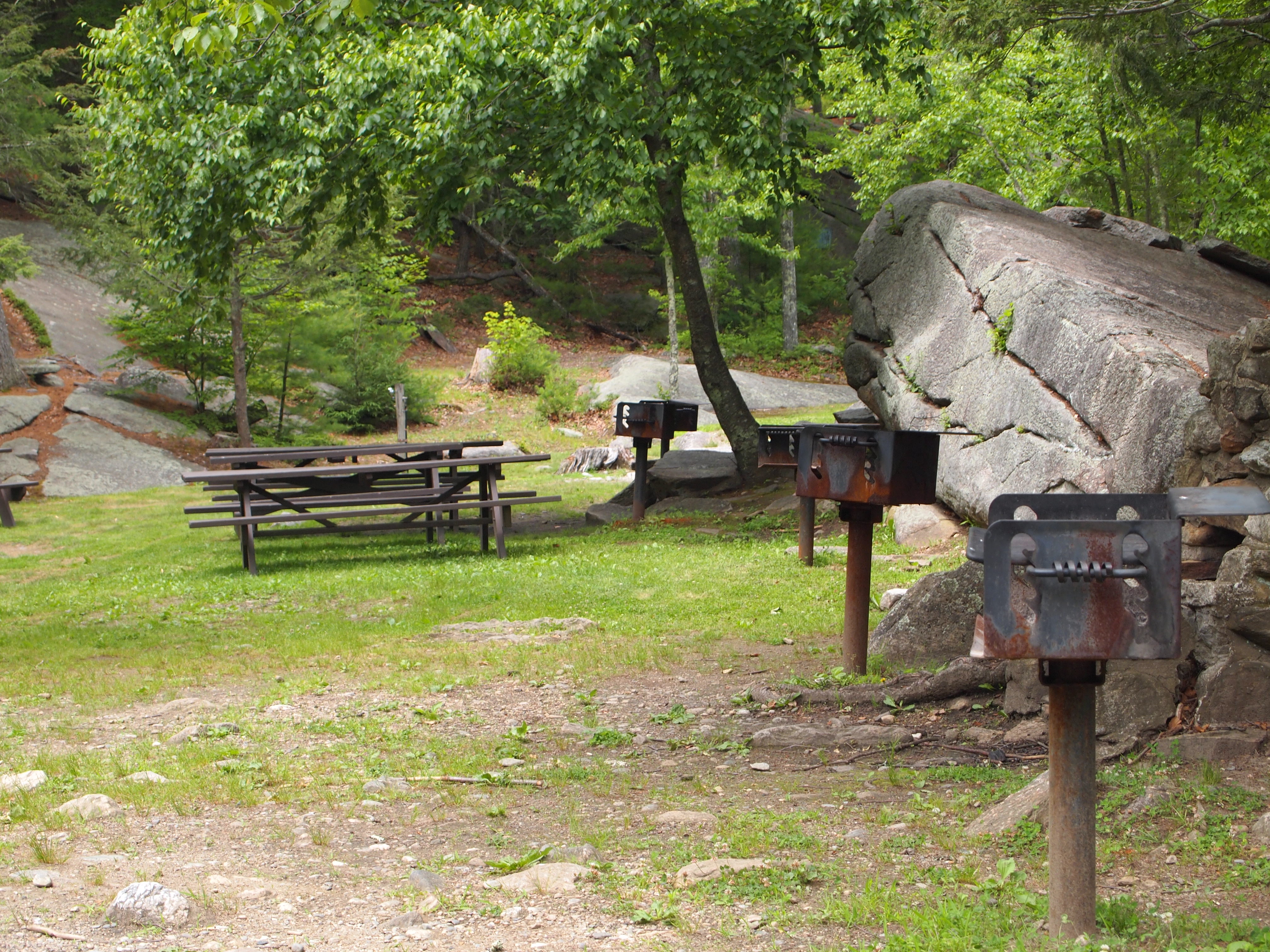 The Legend of Purgatory Chasm