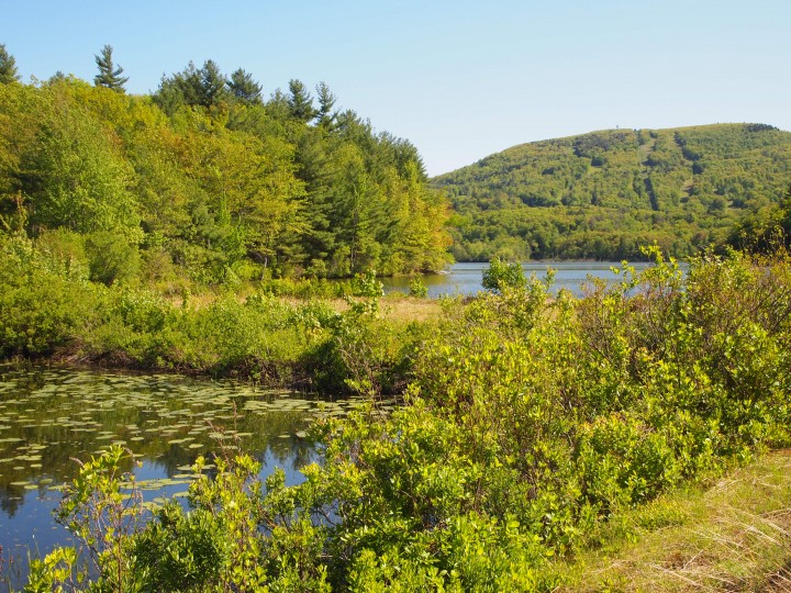 Wachusett Lake