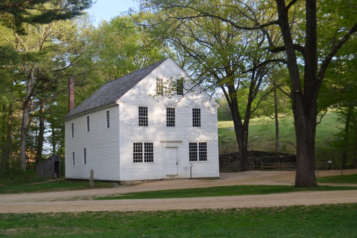 Old Sturbridge Village Asa Knight Store