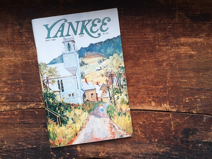 Yankee Magazine | May 1981