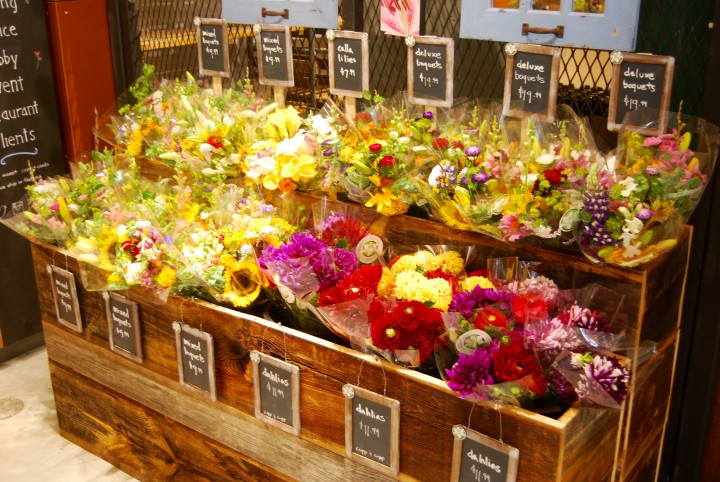 Stow Greenhouses produces flowers year-round