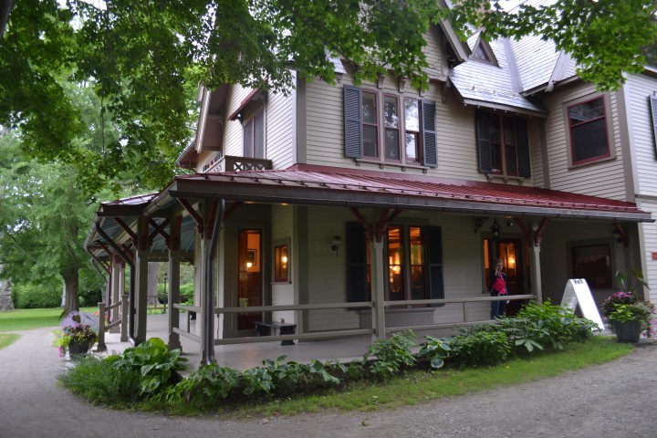 Tanglewood Visitor Center