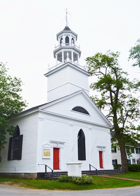 Unitarian Universalist Congregation of Castine