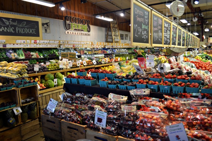 Guido's Fresh Marketplace Pittsfield, MA