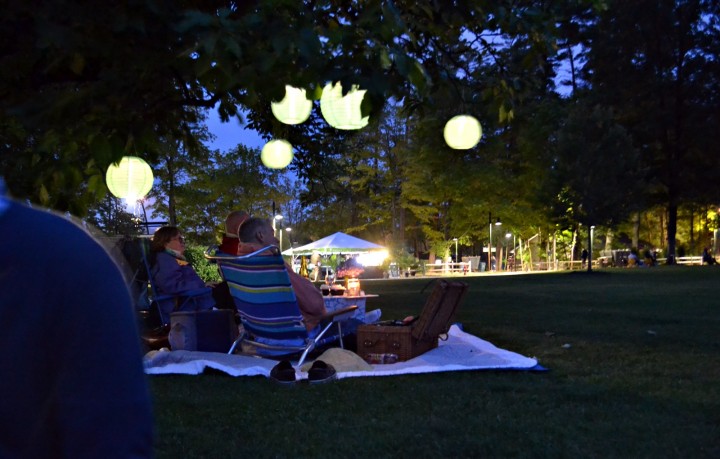 Tanglewood Lanterns