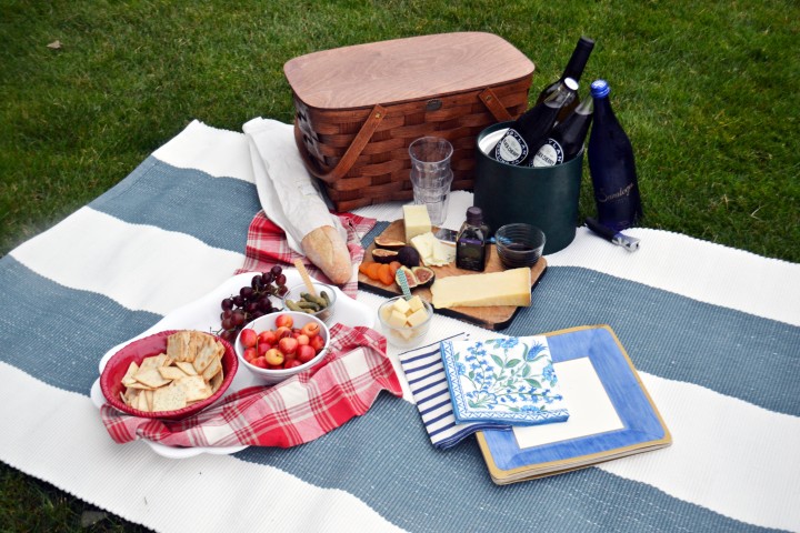 Tanglewood Picnic