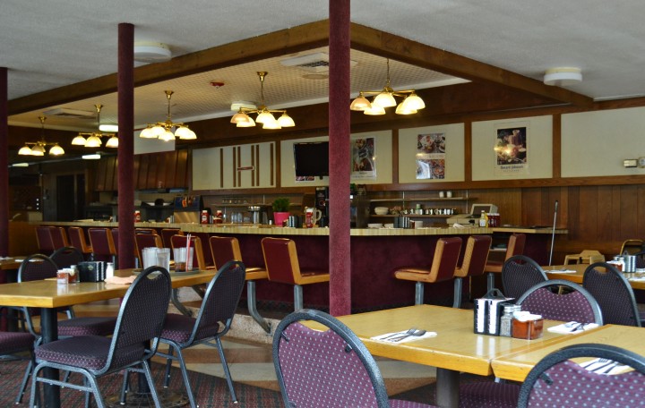 Howard johnson's restaurant