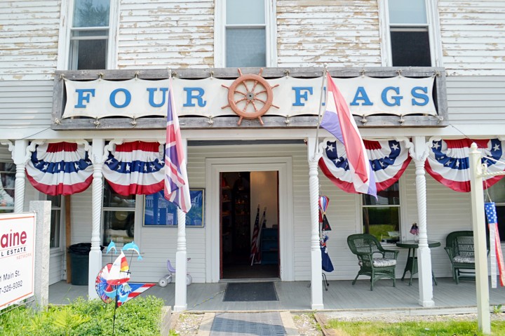 Castine Maine A Historic Midcoast Maine Town New England Today