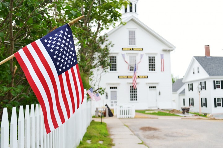 Castine Historical Society