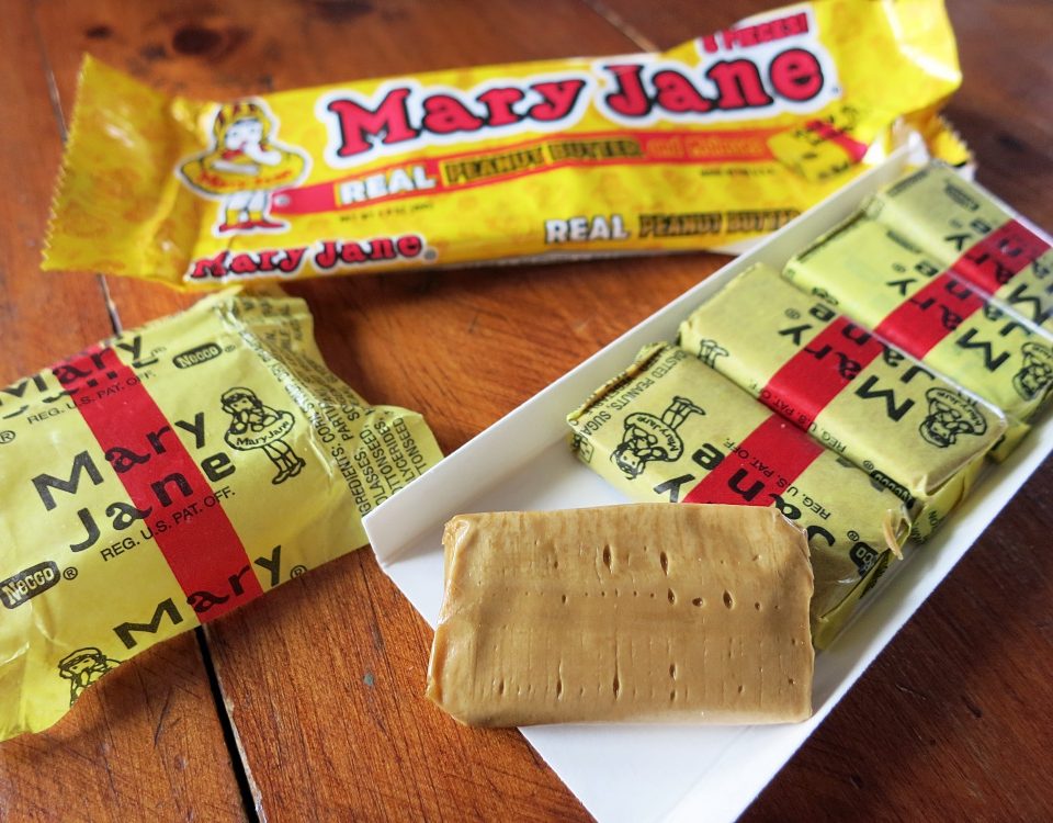 Mary Jane Taffy - Bulk Bags - All City Candy