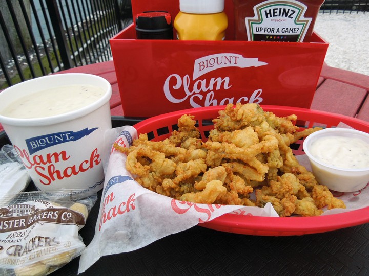 10 Best Fried Clams in New England