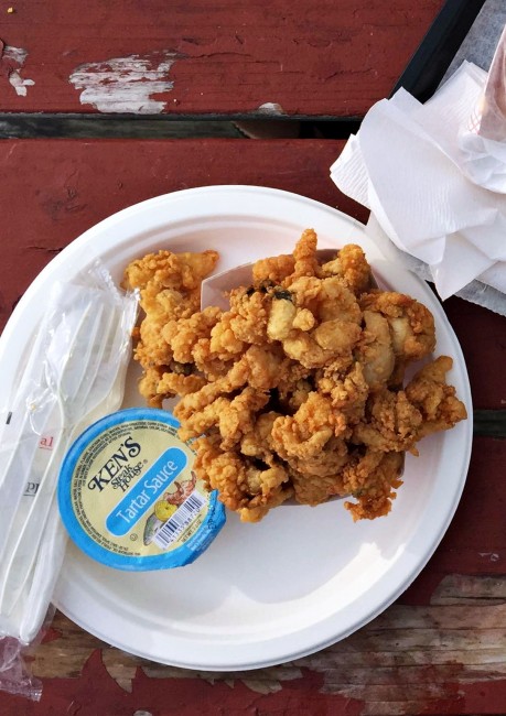 Fried Clams | Bellies vs. Strips - New England Today