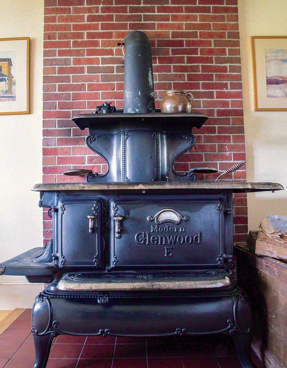 Cooking on a 100-Year-Old Wood Stove Made Me a Better Cook