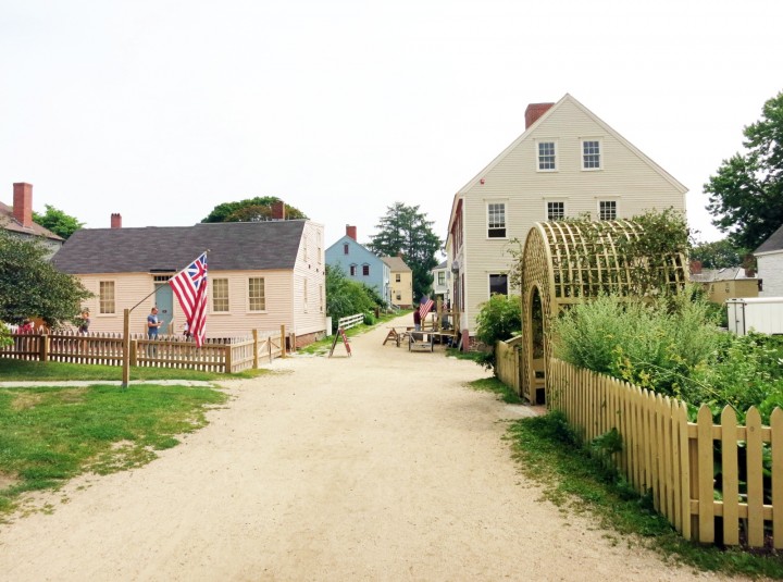 Strawbery Banke Museum | Portsmouth, New Hampshire