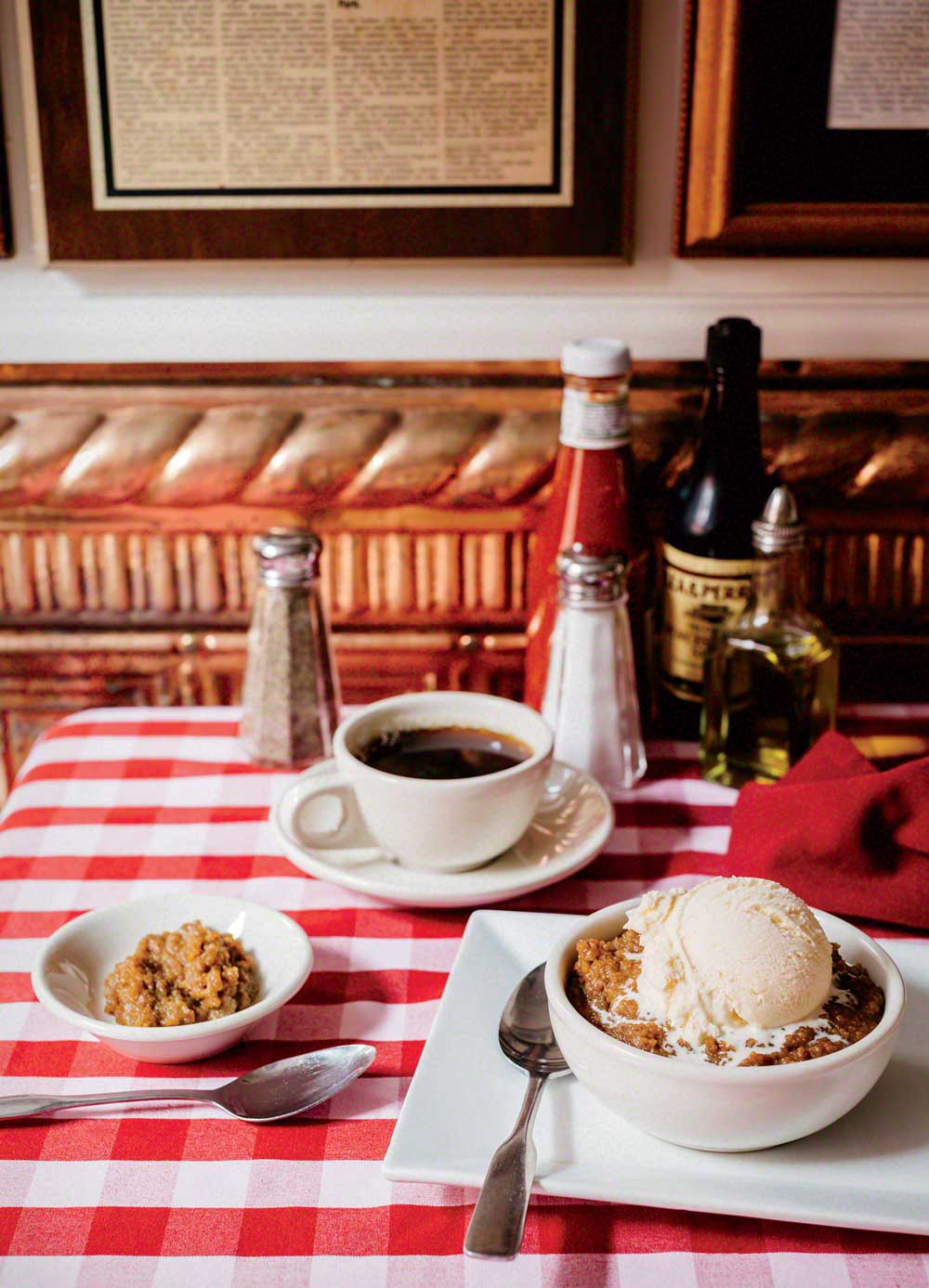 Traditional New England Desserts