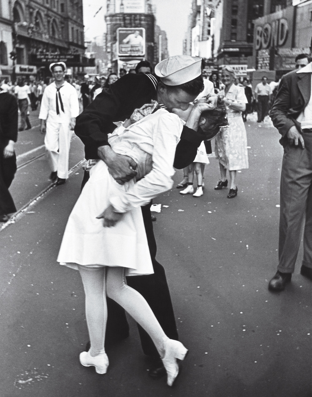 Kissking-Sailor