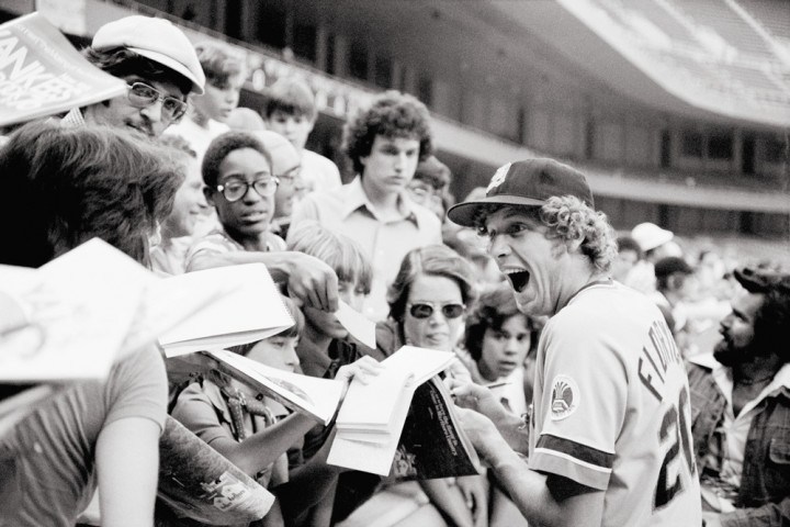 Mark “The Bird” Fidrych.