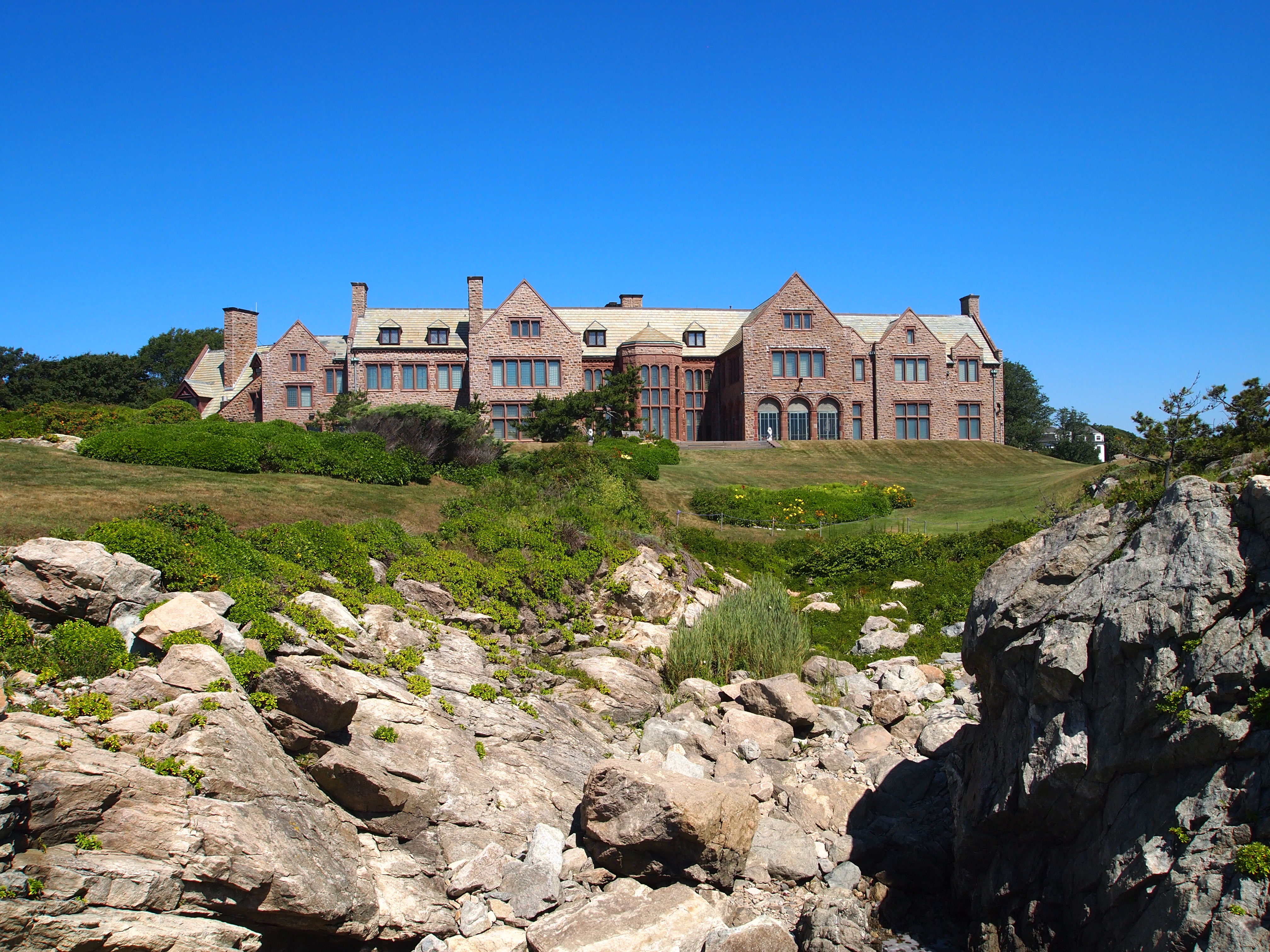 Newport Mansions Experiencing The Gilded Age New England Today