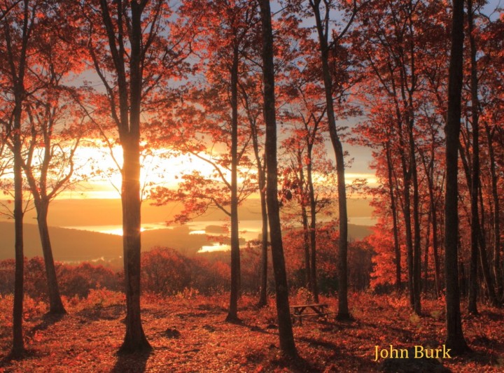 Quabbin Reservoir, New Salem, Massachusetts