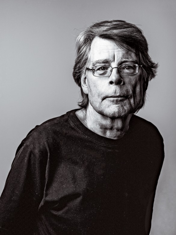 Stephen King, The Storyteller From Maine