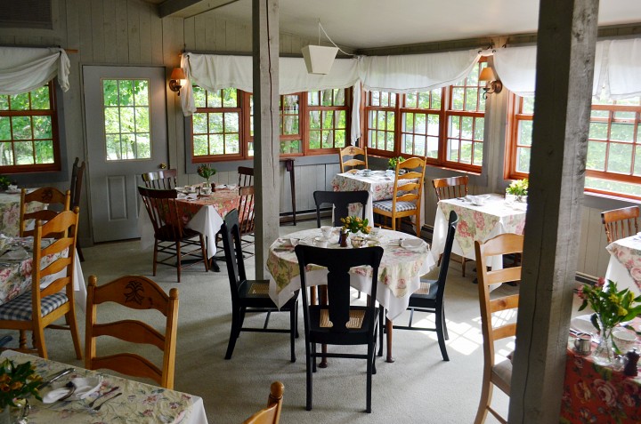 The Blue Hill Inn | Blue Hill, Maine