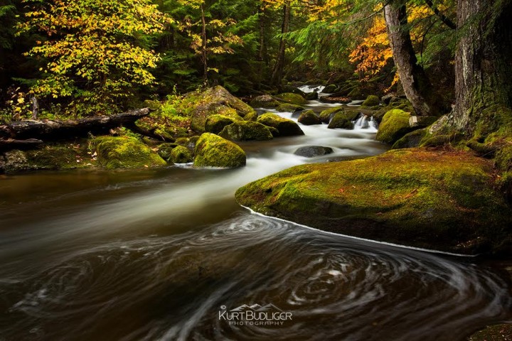 Groton State Forest, Vermont