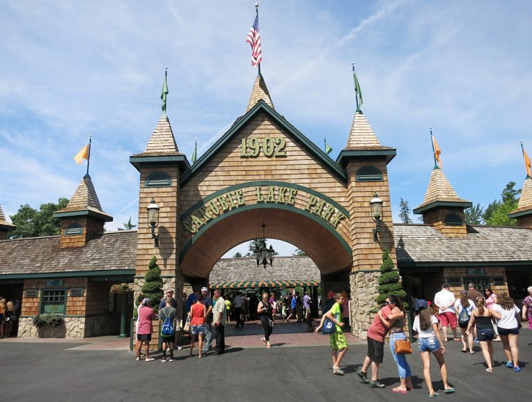 Guide to Canobie Lake Park in Salem, New Hampshire - New England guide-to-canobie-lake-park-in-salem-new-hampshire-new-england
