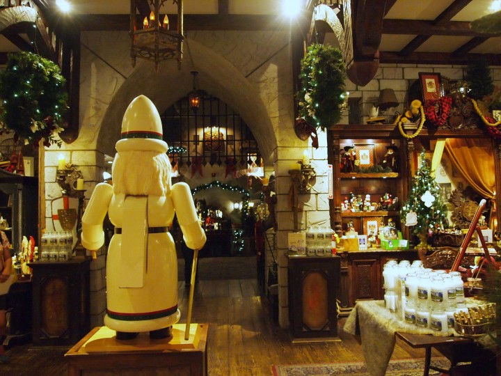The Yankee Candle Village Store in South Deerfield, Massachusetts New England Today