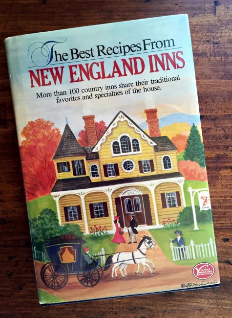 Yankee Magazine | "The Best Recipes From New England Inns" 