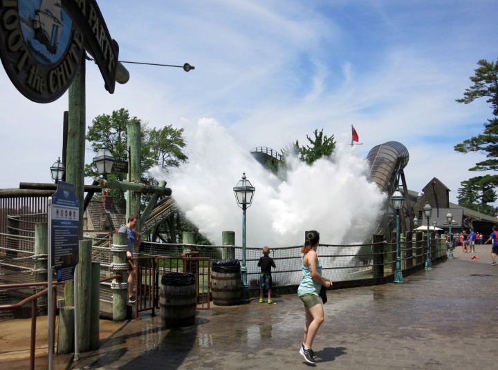 Canobie Lake Park | A Classic New England Amusement Park in Salem, NH