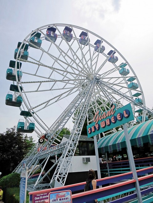 Canobie Lake Park | A Classic New England Amusement Park in Salem, NH