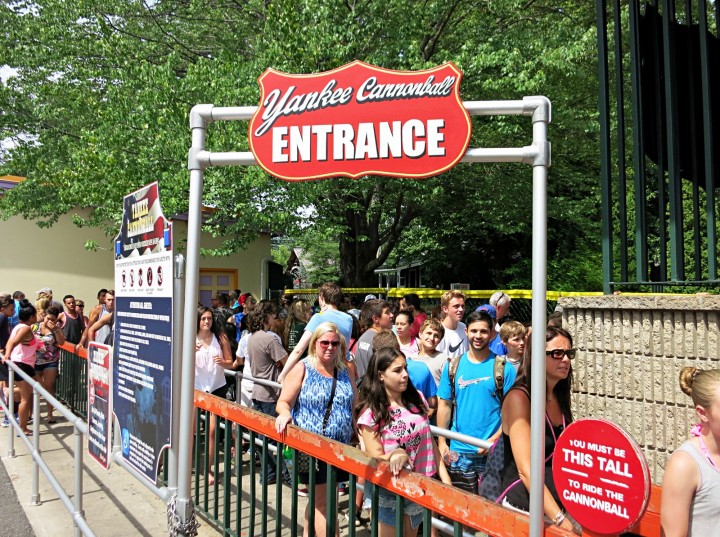 Canobie Lake Park | A Classic New England Amusement Park in Salem, NH