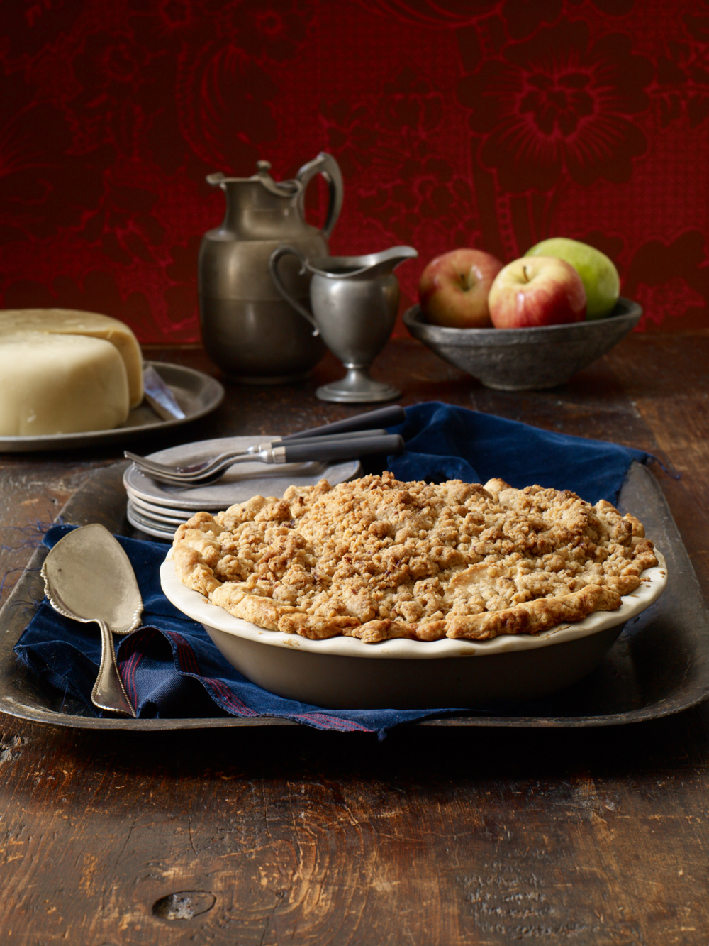Apple Pie History and Recipes - New England Today