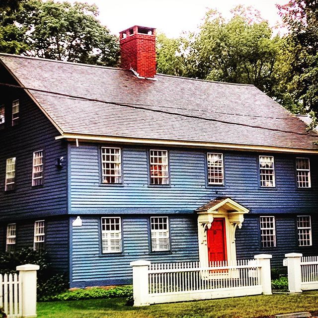 Hubbard House in Guilford, Connecticut