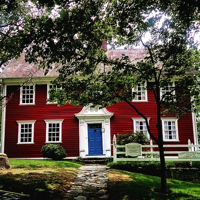 Judson House in Stratford, Connecticut