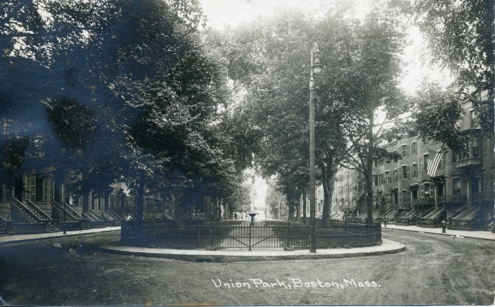Union Park 1916