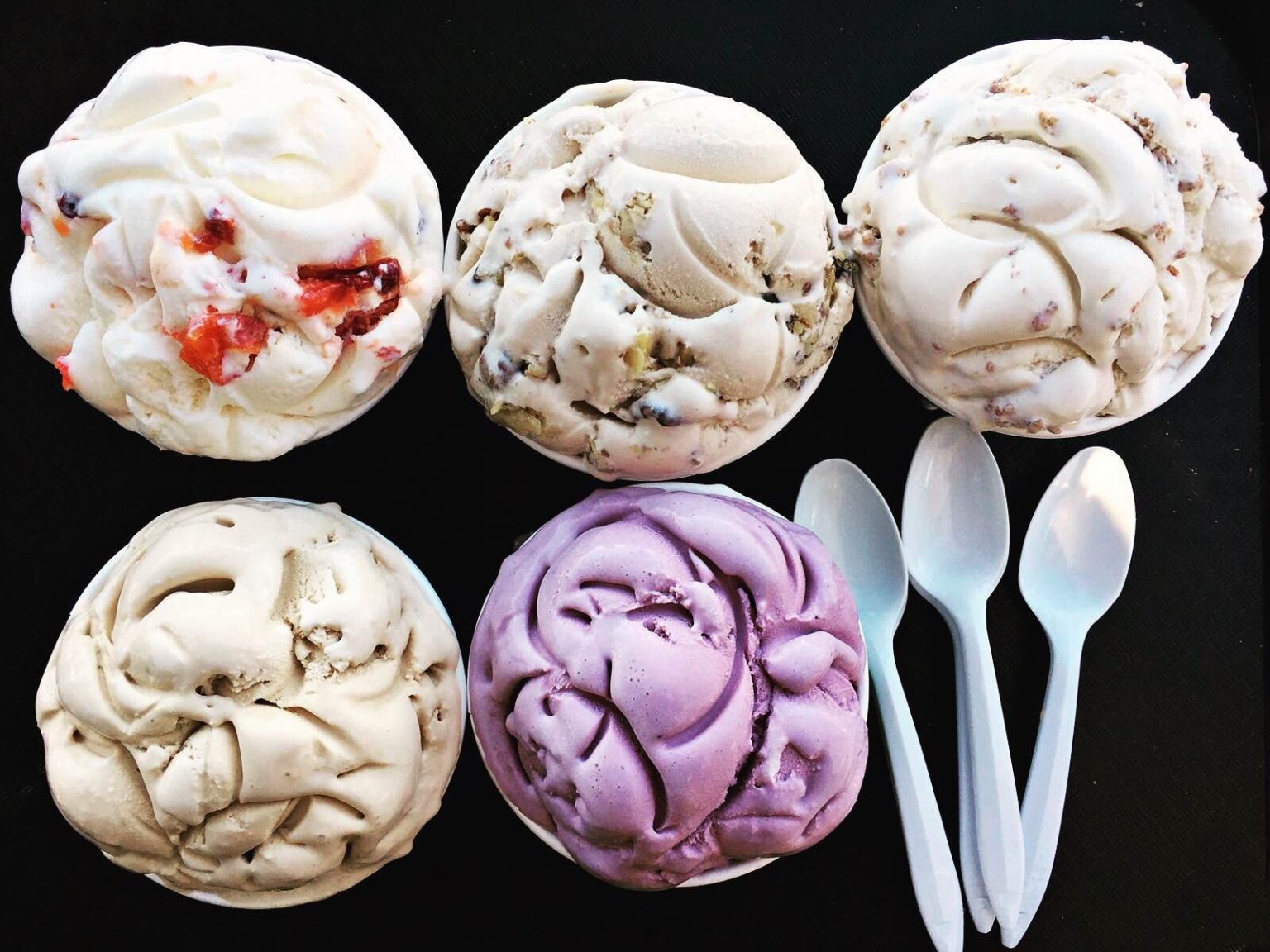 Braum's introduces 6 new ice cream flavors