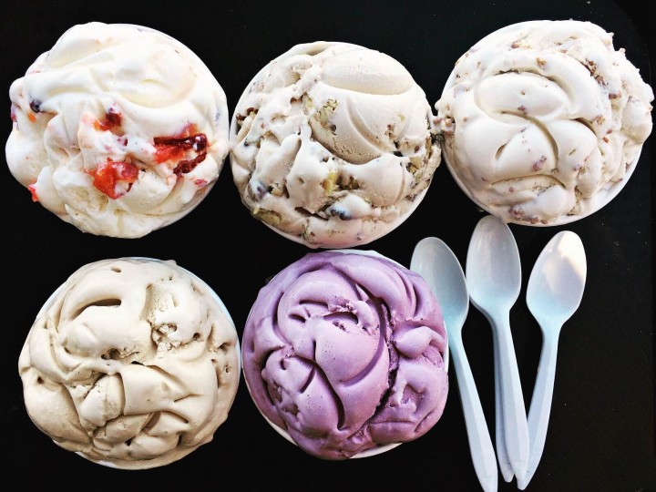 5 Favorite New England Ice Cream Flavors.
