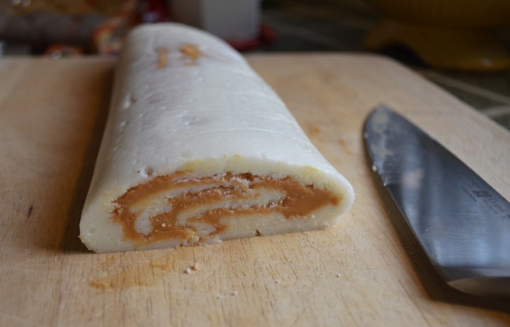 Old-Fashioned Peanut Butter Potato Candy