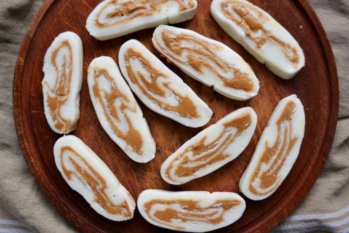 Old-Fashioned Peanut Butter Potato Candy